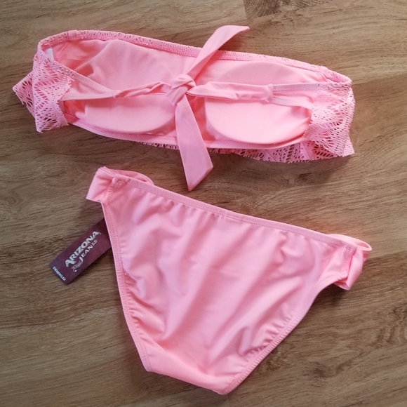 Bandeau Bikini Set - Picture 2 of 7